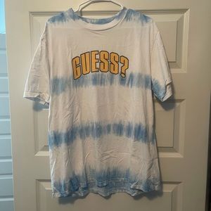 Vintage Guess Tie-Dye Tee